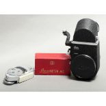 Leica M Camera Visoflex II, with Leica MC Meter, in manufacturer's box