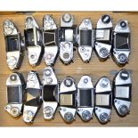 Ihagee SLR Camera Bodies, various Exakta or Exa models (a lot)