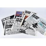 A large collection of reporoduction issues of 'The War Papers', 1939-45, 90 issues, complete set