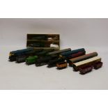 A Collection of Part-dismantled Triang/Hornby (Margate) OO Gauge Locomotives and Spare Parts,