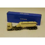 Conrad GMBH Volvo F12 Tanker, Boxed 1:50 scale Volvo F12 Intercooler tanker (4314) with factory