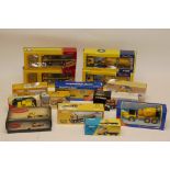 Corgi Portland Blue Circle Cement Vehicles, A boxed collection of vintage and modern vehicles some