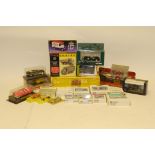 Boxed Modern Diecast, Including, Corgi Mini Mania (CC86525), Atlas Editions Eddie Stobart and