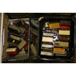 Large collection of Hornby Dublo and other makers 00 Gauge goods rolling stock, 90 Dublo 2 and 3-