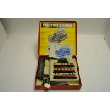 Trix 00 Gauge BR Passenger Train Set and other Locomotives, Trix Set comprising BR green 4-4-0 '