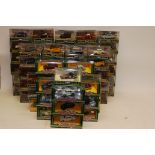 Corgi Classic Models and Classic Cars, A boxed collection of 1:43 scale vintage and modern