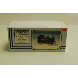 Springside 0 Gauge GWR 14XX/48XX 0-4-2 Locomotive Kit, in original box, E, appears unopened, not