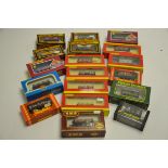 Hornby Mainline Airfix and others 00 Gauge mainly Private Owners wagons, Hornby (10), Mainline (