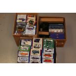 Oxford Diecast, A collection of vintage and modern, commercial and private vehicles many with