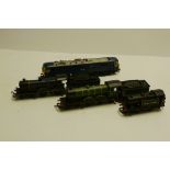 Hornby 00 Gauge Locomotives, Class 86 'Phoenix' (lacks Pantograph), SDJR blue 4-4-0 No 44 and LNER