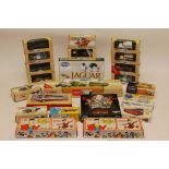 Corgi Classics, All boxed vintage and modern vehicles, including 97897 Billy Smart's Circus Scammell