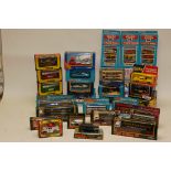 1970s and Later Dinky , Corgi and Matchbox Models, A boxed collection including, Dinky 284 London