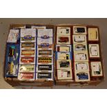 Oxford Diecast, A Collection of vintage and modern, commercial and private vehicles many with