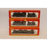 Hornby (China) OO Gauge Boxed 4-6-0 Steam Locomotives, comprising R2234 'King' class no 6002 'King