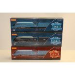 Hornby 00 Gauge National Railway Museum The Great Gathering and Goodbye A4 Locomotives and