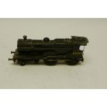 A Kit-built O Gauge Electric LMS '2P' class 4-4-0 Locomotive only, fitted with electric motor and