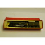 A Hornby Dublo 00 Gauge converted to 3-Rail 'Denbigh Castle' No 7032 BR green, with instructions (