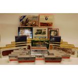 Corgi Classics, Collectors Classics, Vintage Glory and Others, A boxed collection of vintage