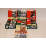 Exclusive First Editions, A boxed collection of limited edition 1:76 scale London Transport and