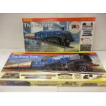 Hornby 00 Gauge Train Sets, R1094 'The Royal Scot' comprising BR blue 'City of Bristol' and four