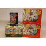 Corgi and Lledo Circus, A boxed group including, 1:50 scale CC20401 The Southdown Gallopers,