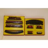 Triang-Hornby OO Gauge RS8 and RS24A Train Sets, The Midlander' and 'Polly' Freight sets