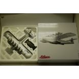 Schuco Dornier Do X 1929 1:72 scale in original box and apparent original condition, E, Box E