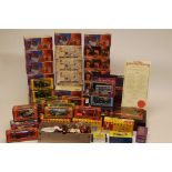Matchbox Models of Yesteryear, Various examples including, Great Beers of the World, Fire Engines, A