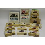 Corgi Classics, All boxed vintage buses and trams, including 97262 Double Decker Tram Blackpool,