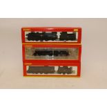 Hornby (China) OO Gauge Boxed ex-SR Steam Locomotives, comprising R2204 rebuilt MN class 'Bibby