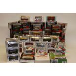 Exclusive First Edition Buses and Coaches and Others, All boxed 1:76 scale examples vintage and