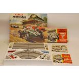 Airfix Motor Ace and Motor Racing, A boxed collection including, Motor Ace model M.R.11 set (cars