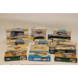Corgi Classics Buses and Coaches, All boxed including, Greyhound Scenic Cruiser (US54409), Bedford