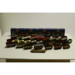 Hornby (China and Margate) Grafar and Bachmann 00 Gauge Trucks, eight Bachmann 38-386 12T Fruit