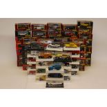 Solido Vintage Vehicles, All in original boxes or plastic cases, 1:43 scale, including commercial,
