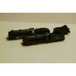 Hornby and Bachmann 00 Gauge SR and BR Locomotives, Hornby BR black Schools class renamed 30922 '