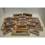 Lima 00 Gauge Passenger and Goods Rolling Stock various items including BR red and cream Parcels