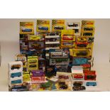 Vintage and Modern Vehicles by Various Manufacturers, Commercial, private and military vehicles 1:43