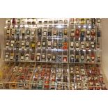 Rally Cars, A collection of 1:43 scale rally cars mostly by Ixo, Trofeu and Vitesse, but