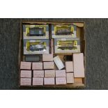 Wrenn 00 Gauge Goods Rolling Stock, including J Bly, S Harris (2), Watneys Van, Sita Wagon and