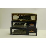 Bachmann and Mainline 00 Gauge Steam Locomotives, Bachmann 31-855A BR black J39 0-6-0 '64897' and