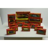 Tri-ang and Tri-ang Hornby 00 Gauge Battlespace Helicopter and other Rolling Stock, R128K Helicopter