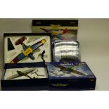 Boxed Corgi Aviation Archive, Comprising, limited edition 1:72 scale AA36105 Canadian Vickers SA-10A