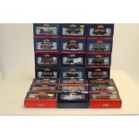 Bachmann 00 Gauge Rolling Stock, various PO wagons and Vans, all in original boxes, E, boxes VG (22)