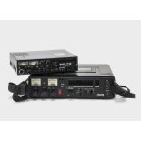 Cassette Recorders, UHER CR 240 portable stereo cassette recorder together with a Philips D6920
