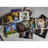 David Bowie / CD Albums, twenty-six CD albums including Remasters and Special Editions and including