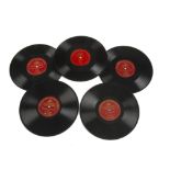 Plancon, red G&T 10-inch records:Huguenots (London, 2-2661), Rameaux (London 2-2665), Carmen (London