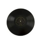 Edward Lloyd and William Paull, 10-inch records, (nine black G&Ts, two plum HMV), Lloyd (6),