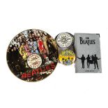 The Beatles, Sgt. Peppers - American Legends Foundry - limited edition Belt Buckle No 1788 Apple