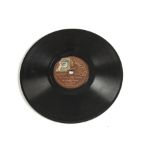 Aumonier, 7-inch record: Louis d'Or/Unreadable label, Odeon6337/?